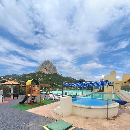 Hotel Quinta Las Fuentes 버날 외부 사진