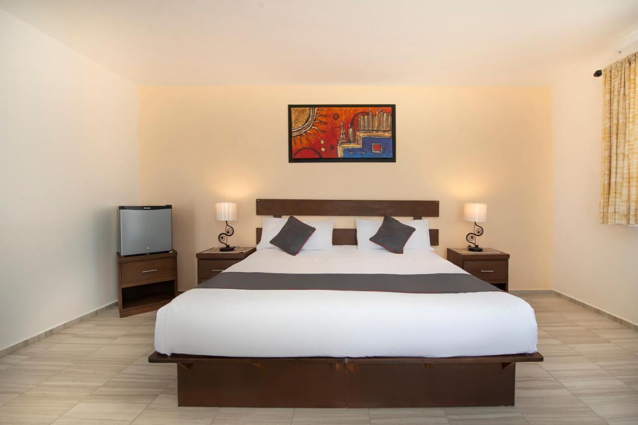 Hotel Quinta Las Fuentes 버날 외부 사진