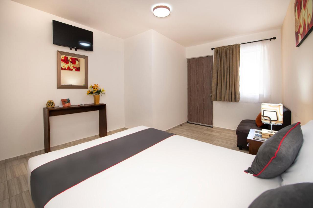 Hotel Quinta Las Fuentes 버날 외부 사진