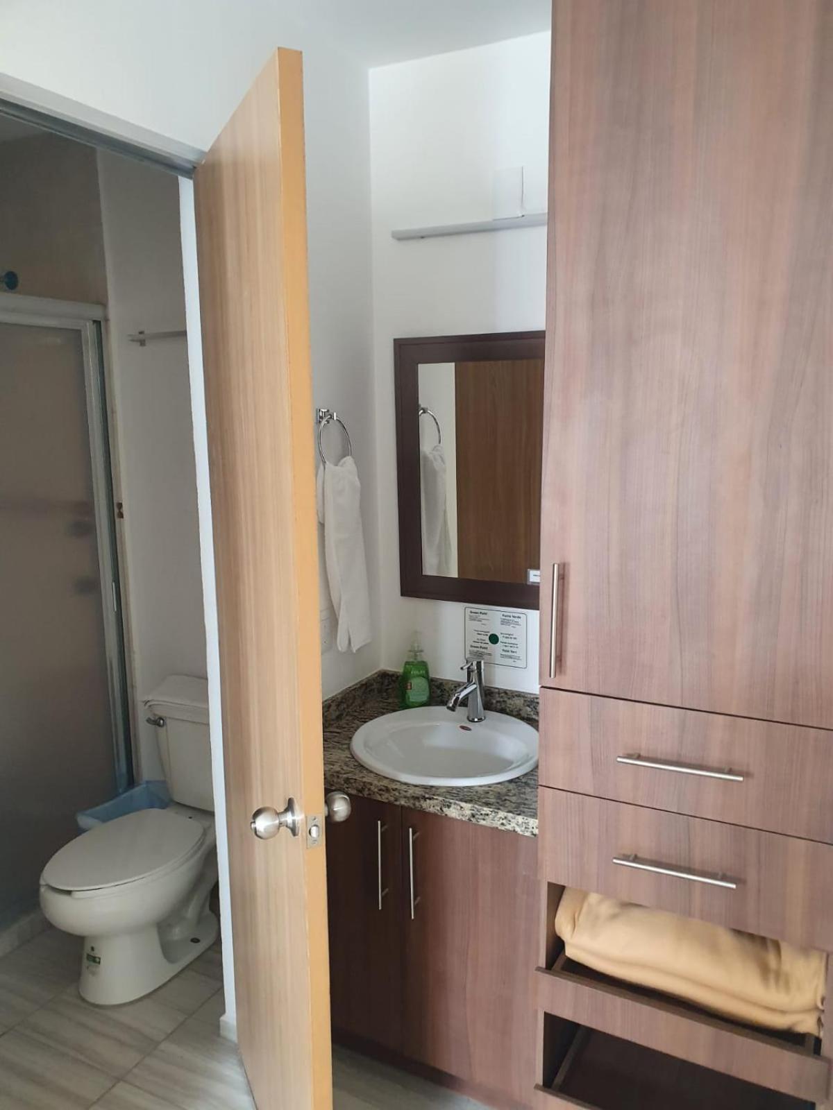 Hotel Quinta Las Fuentes 버날 외부 사진