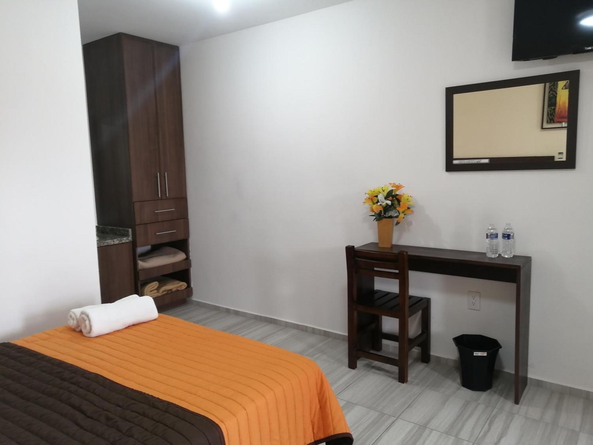 Hotel Quinta Las Fuentes 버날 외부 사진